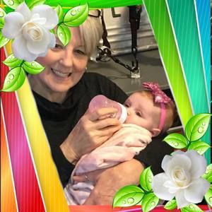 Meet your Posher, Kathy